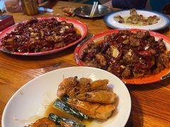 -柴窝堡22号辣子鸡·传承新疆菜