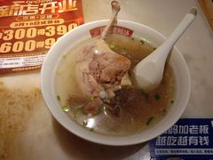 -吕记老鸭汤·徽菜馆(东营路店)