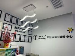 点击看大图 -骄阳兰多产后恢复&减龄中心(万科金域东郡店)