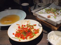 -绿茶餐厅(财富购物中心店)