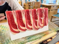 -蚝牛记涮烤牛肉餐厅(滨江国际花园店)
