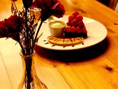 -Strawberry Butterfly草莓蝴蝶日式水果挞