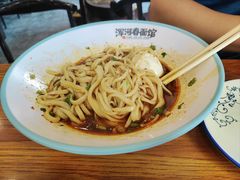 -浑河春面馆非遗鹿角面(良乡店)