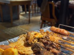 -云晓光头烧烤吧(川沙绿地店)