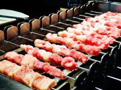 -很久以前羊肉串(怡海店)