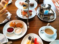 -嘉定凯悦·咖啡厅