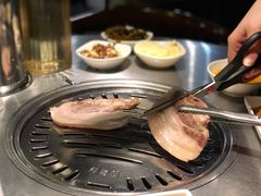 -韩聚屋韩国烤肉餐厅(新北万达店)
