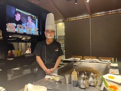 -水木锦堂·自助铁板烧(世贸天阶店)