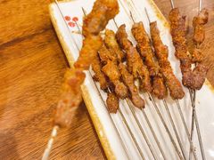 -兰州-西固陈记牛肉面·烧烤(山阴路店)