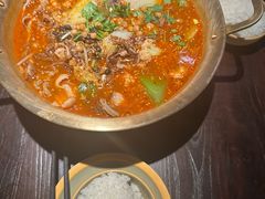 -张翻越·川渝冒菜·武汉黑鸭煲(城北万象城店)