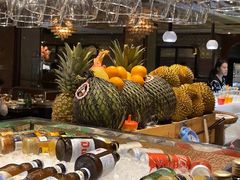 -半岛翡丽海鲜自助餐厅(观风亭店)