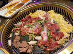 -杨记齐齐哈尔烤肉(五莲路店)