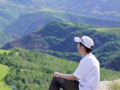 -阳台山自然风景区