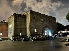 -江湾体育中心游泳馆