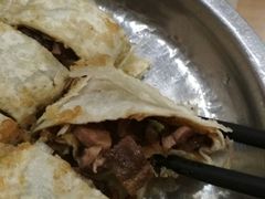 -东北熏肉大饼(大学南路店)