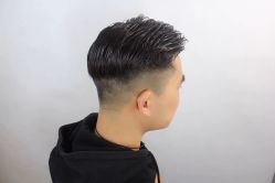 -发饰美男士增发补发假发定制店