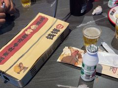-钱锋炭缸烧烤(南湖大路总店)