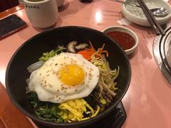 石锅拌饭-山水甲山(右安门店)