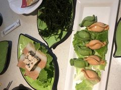 -一叶一世界·素食餐厅(锦华万达店)