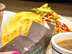 优质肉夹馍-魏家凉皮(博水商务大厦店)