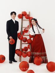 -第一夫人婚纱摄影(南京店)