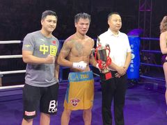 -拳盛时代拳击俱乐部(北京路店)