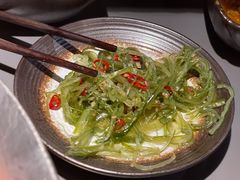 凉拌海带丝-湊湊火锅·茶憩(南京万象天地店)