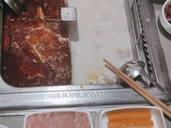 -海底捞火锅(中山路天主教堂店)