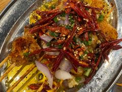 -麒麟风烤牛肉·云南烧烤小排档(丹凤街店)