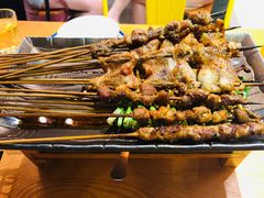 -一佳烤铺(丽江景苑店)