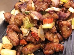 功夫羊肉粒-津菜宋记老房子(鼓楼店)