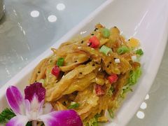 芥末鸭掌-东四民芳餐厅(世茂工三店)