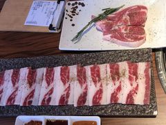 -烧肉一番·新韩式炭火烤肉(大岭山店)