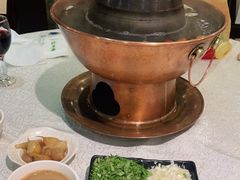 -东来顺饭庄(新源里店)