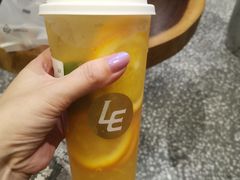 -LELECHA乐乐茶(上海五角场万达广场店)