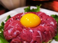 手切羔羊腱子-清真京华源·涮肉烧烤(丰庆店)