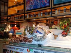 -亚马逊蒸汽活海鲜自助(LCM置汇旭辉广场店)