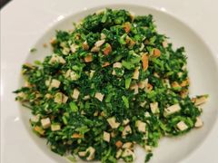 马兰头拌香干-新南华大酒店(广中店)