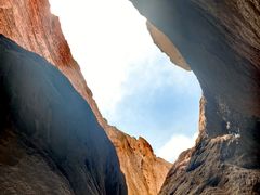 -天山神秘大峡谷