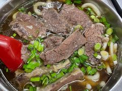 -刘山东牛肉面