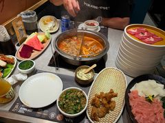 -一绪に寿喜烧(荟聚店)