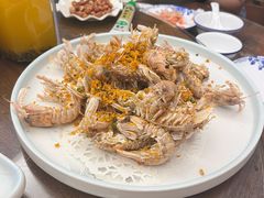 -浔港海鲜店(𫊻埔黑人)