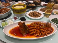 -紫光园·烤鸭·北京菜(团结湖店)