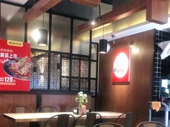 大堂-味妙烤鱼吧(回龙观店)