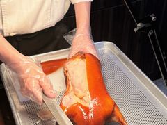 -月福京味斋·烤鸭店·北京菜(鼓楼总店)