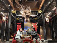 -小龙翻大江文化火锅(宽窄店)