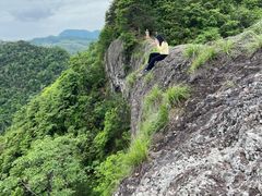 -磐安十八涡风景区