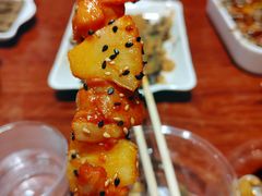 -金刚山烧烤(中山路店)