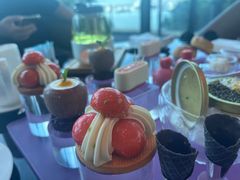 -希尔顿南海酒店·观廊大堂吧·海景下午茶