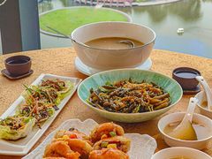 -安乐茶饭·手工素菜·高空景观餐厅(千灯湖店)